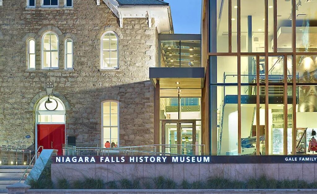 Niagara Falls History museum
