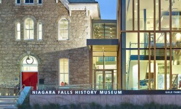 Niagara Falls History museum