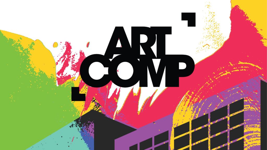 Art Competition Logo